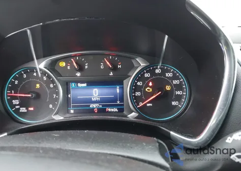 2023 Chevrolet Equinox Awd 2Fl из США, поврежденный, VIN 3GNAXTEG5PS112505